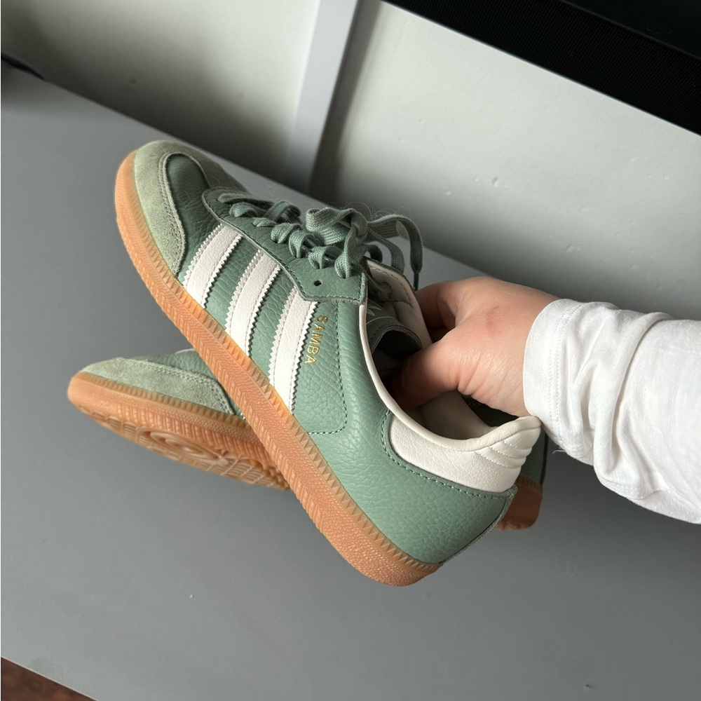 OG Adidas Samba